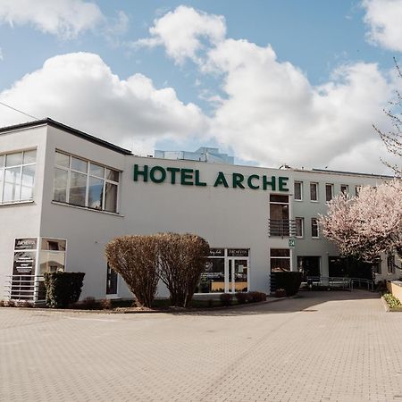 Arche Hotel Седльце Екстер'єр фото